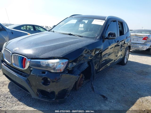 5UXWX9C50G0D69518 BMW X3 Xdrive28i