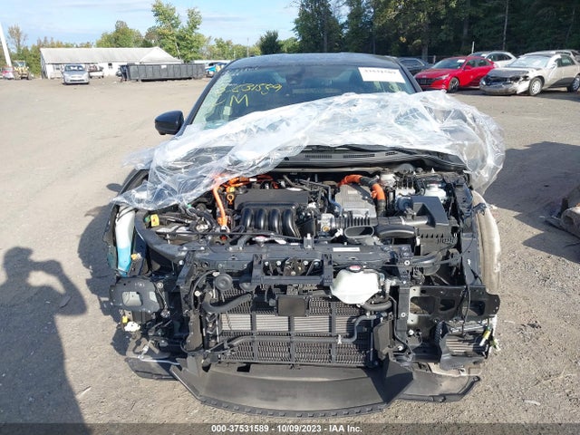 2019 HONDA CLARITY PLUG-IN HYBRID TOURING VIN: JHMZC5F36KC000291