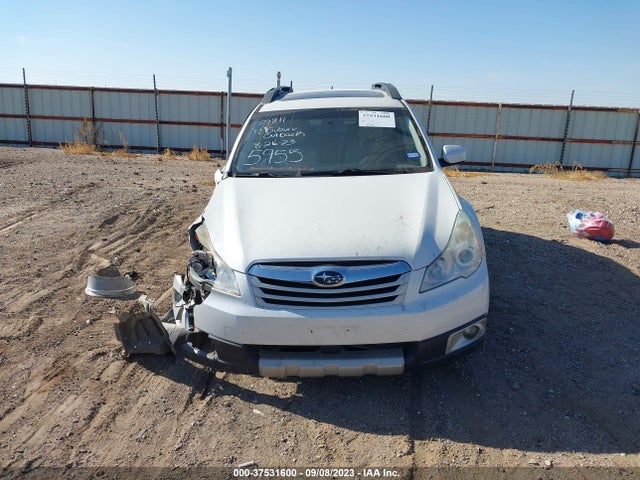 2012 SUBARU OUTBACK 2.5I LIMITED VIN: 4S4BRCLC1C3255955