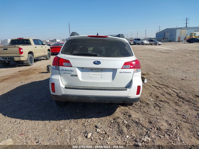 2012 SUBARU OUTBACK 2.5I LIMITED VIN: 4S4BRCLC1C3255955