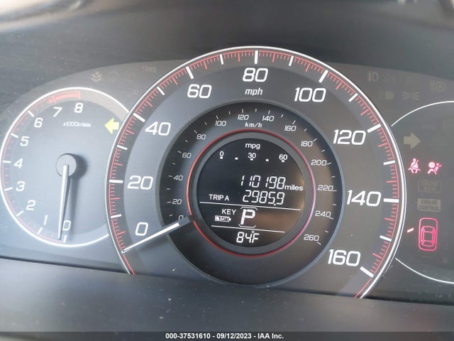 Honda Accord Coupe Ex-l 2014 1HGCT1B87EA009763 Image 15