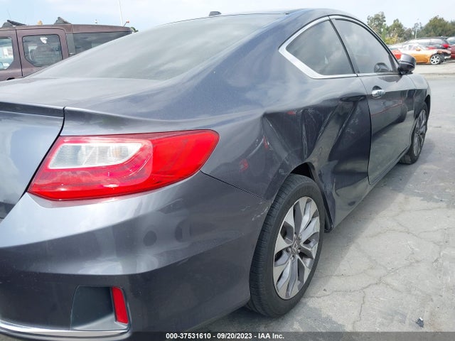 Honda Accord Coupe Ex-l 2014 1HGCT1B87EA009763 Image 6