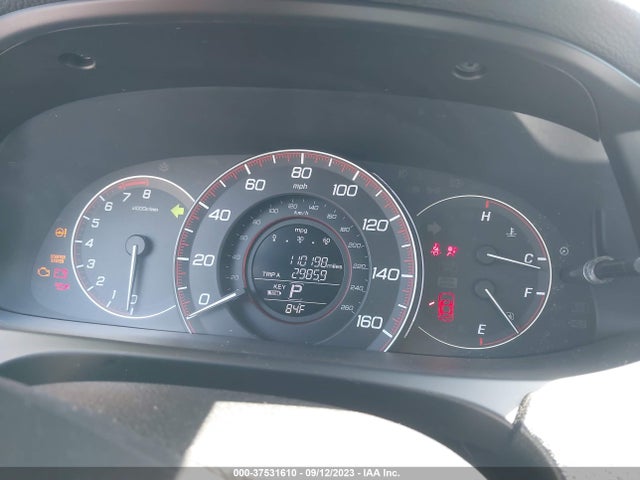 Honda Accord Coupe Ex-l 2014 1HGCT1B87EA009763 Image 7