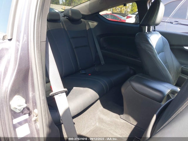 Honda Accord Coupe Ex-l 2014 1HGCT1B87EA009763 Image 8