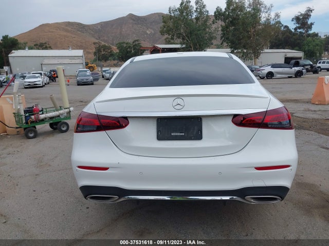 2022 MERCEDES-BENZ E-CLASS E 350 VIN: W1KZF8DB2NB033969