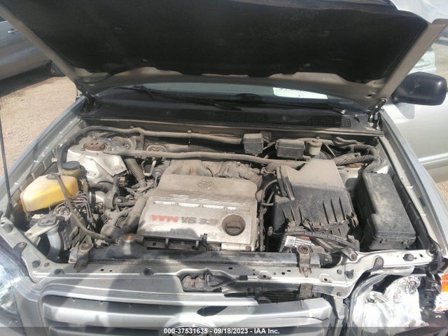 2005 TOYOTA HIGHLANDER VIN: JTEDP21AX50058944