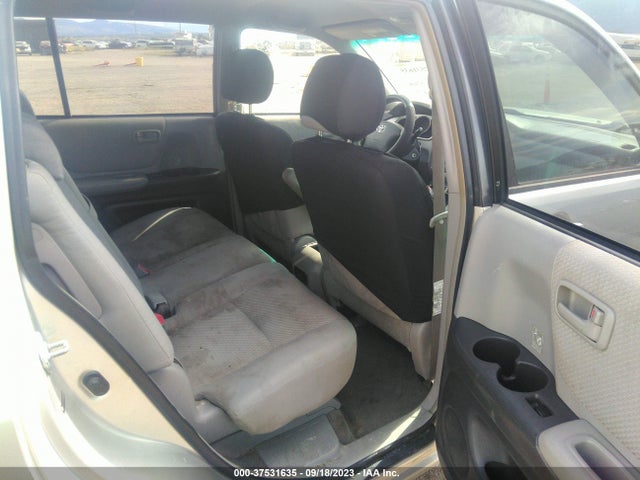 2005 TOYOTA HIGHLANDER VIN: JTEDP21AX50058944