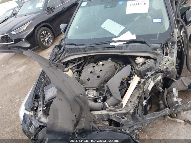 1G6AR5SS6H0141904 Cadillac Cts Sedan Luxury Rwd