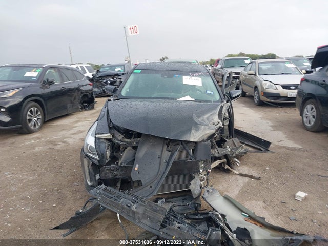 1G6AR5SS6H0141904 Cadillac Cts Sedan Luxury Rwd