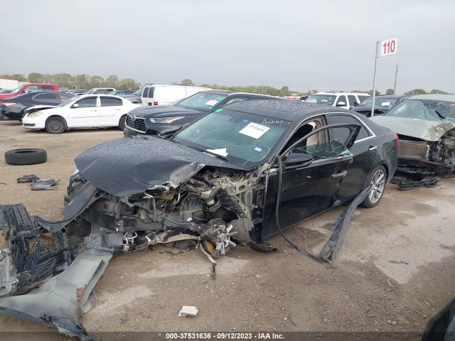 1G6AR5SS6H0141904 Cadillac Cts Sedan Luxury Rwd