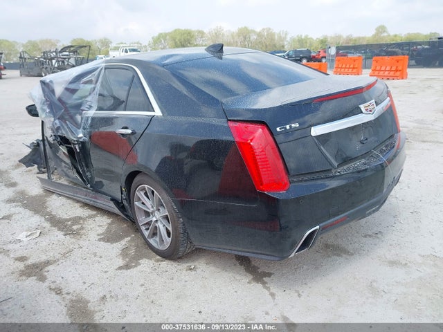 1G6AR5SS6H0141904 Cadillac Cts Sedan Luxury Rwd