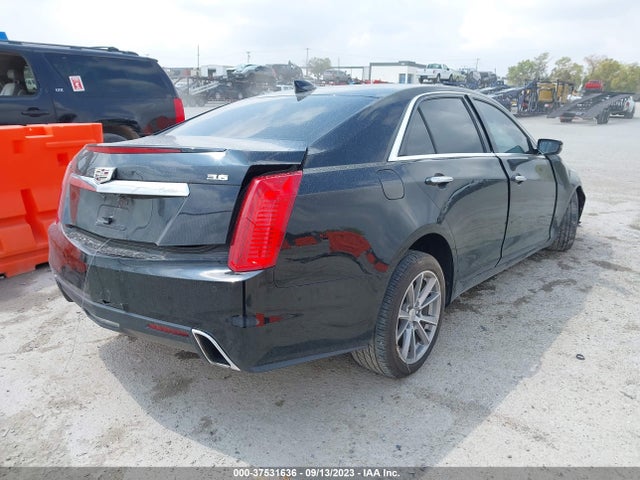 1G6AR5SS6H0141904 Cadillac Cts Sedan Luxury Rwd