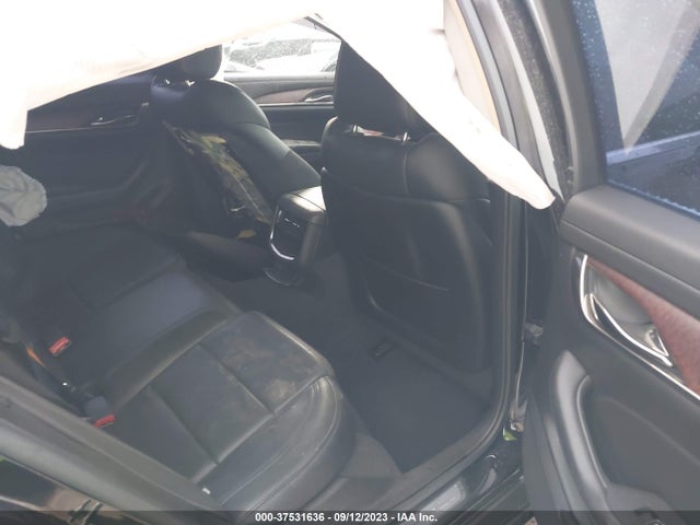 1G6AR5SS6H0141904 Cadillac Cts Sedan Luxury Rwd