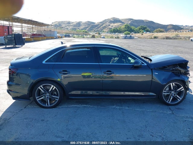 Audi A4 Premium Plus 2018 WAUENAF42JA155388 Image 14