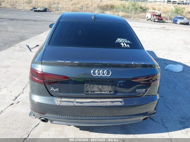 Audi A4 Premium Plus 2018 WAUENAF42JA155388 Image 17