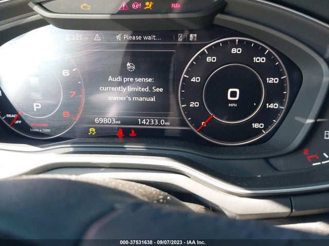 Audi A4 Premium Plus 2018 WAUENAF42JA155388 Image 7