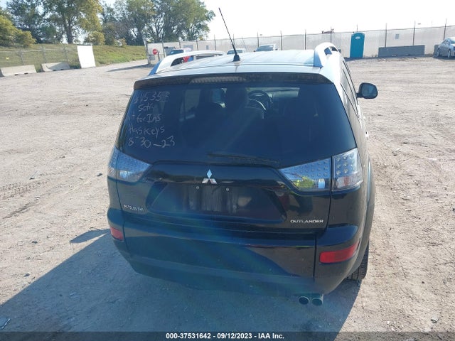 2008 MITSUBISHI OUTLANDER XLS VIN: JA4MT41X28Z004774