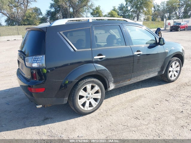2008 MITSUBISHI OUTLANDER XLS VIN: JA4MT41X28Z004774