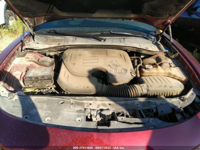 2C3CDXBG6JH185113 Dodge Charger Sxt