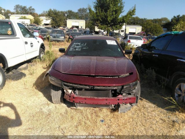 2C3CDXBG6JH185113 Dodge Charger Sxt