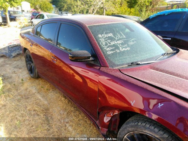 2C3CDXBG6JH185113 Dodge Charger Sxt