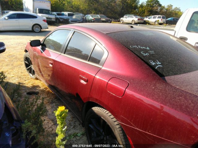 2C3CDXBG6JH185113 Dodge Charger Sxt