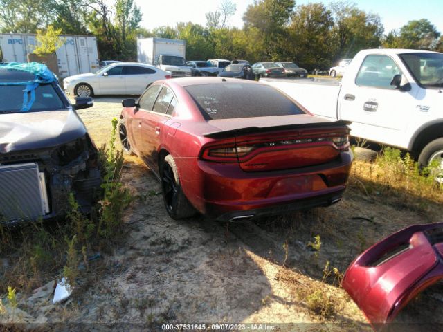 2C3CDXBG6JH185113 Dodge Charger Sxt