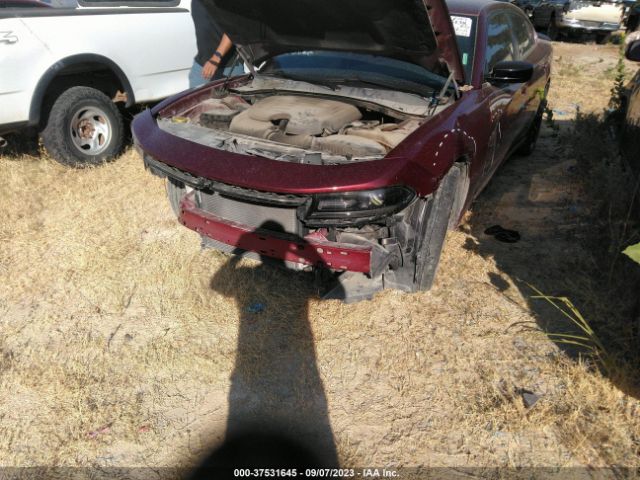 2C3CDXBG6JH185113 Dodge Charger Sxt