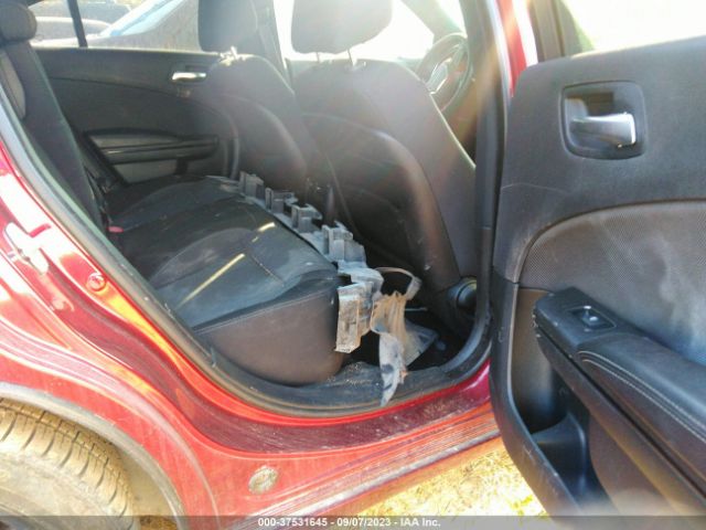 2C3CDXBG6JH185113 Dodge Charger Sxt