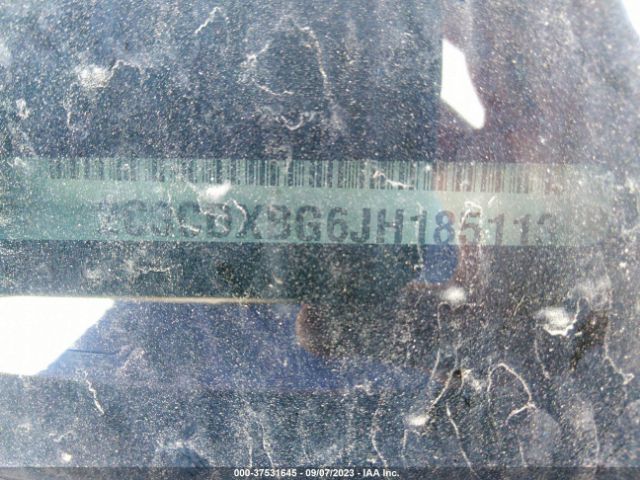 2C3CDXBG6JH185113 Dodge Charger Sxt