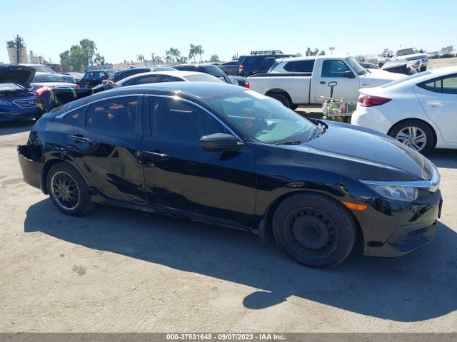 Honda Civic Sedan Lx 2016 2HGFC2F58GH570044 Image 5