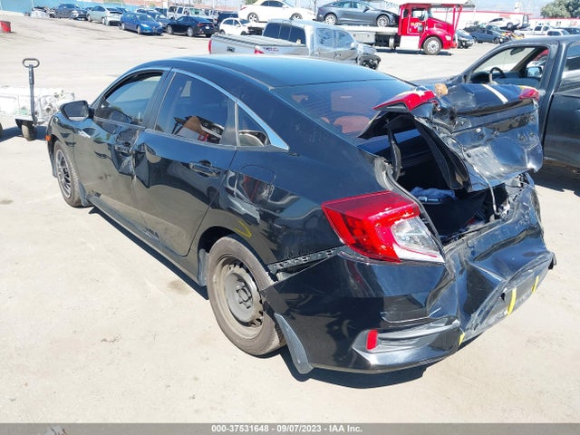 Honda Civic Sedan Lx 2016 2HGFC2F58GH570044 Image 9