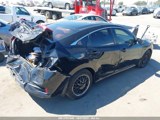 Honda Civic Sedan Lx 2016 2HGFC2F58GH570044 Image 10