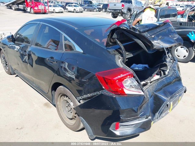 Honda Civic Sedan Lx 2016 2HGFC2F58GH570044 Image 12