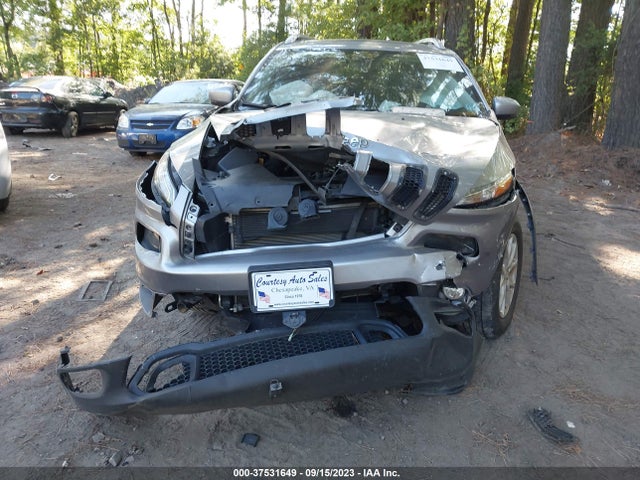Jeep Cherokee Latitude 2017 1C4PJMCS2HW639604 Image 12
