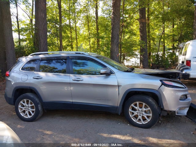 Jeep Cherokee Latitude 2017 1C4PJMCS2HW639604 Image 13