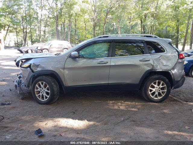 Jeep Cherokee Latitude 2017 1C4PJMCS2HW639604 Image 14