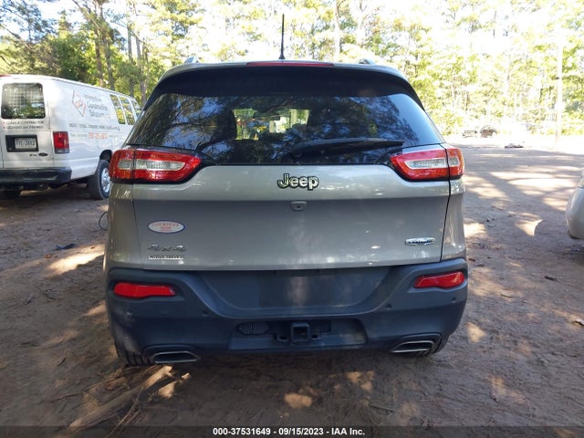 Jeep Cherokee Latitude 2017 1C4PJMCS2HW639604 Image 16