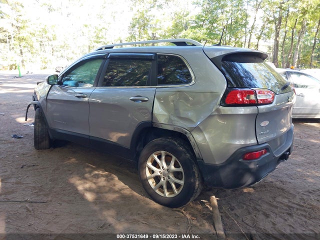 Jeep Cherokee Latitude 2017 1C4PJMCS2HW639604 Image 3