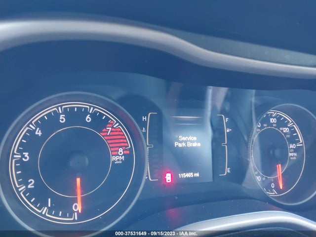 Jeep Cherokee Latitude 2017 1C4PJMCS2HW639604 Image 7