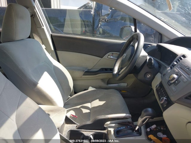 2012 HONDA CIVIC LX VIN: 2HGFB2F56CH304745