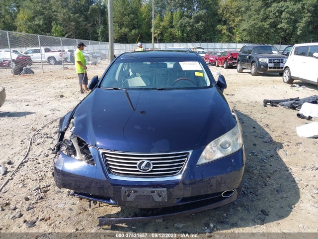 2009 LEXUS ES 350 VIN: JTHBJ46G292288282