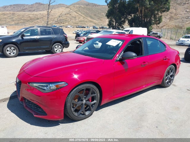 ZARFAMAN3L7635630 Alfa Romeo Giulia Sport
