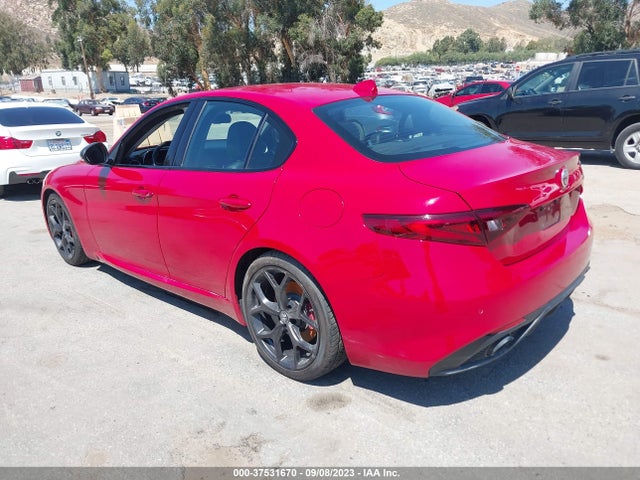 ZARFAMAN3L7635630 Alfa Romeo Giulia Sport