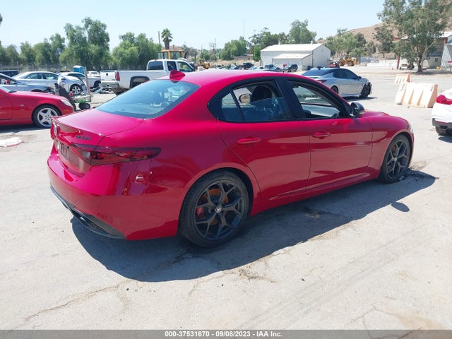 ZARFAMAN3L7635630 Alfa Romeo Giulia Sport