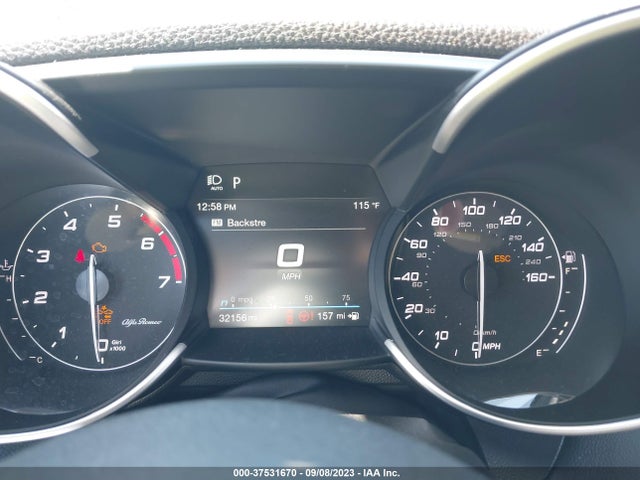 ZARFAMAN3L7635630 Alfa Romeo Giulia Sport