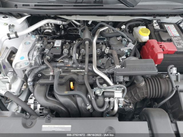 3N1AB8DV1PY257528 Nissan SENTRA SR