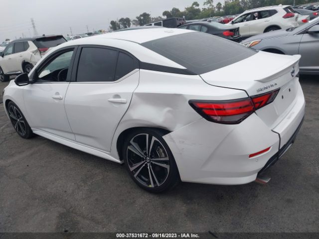 3N1AB8DV1PY257528 Nissan SENTRA SR