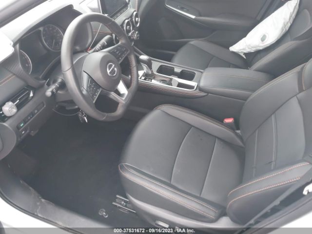 3N1AB8DV1PY257528 Nissan SENTRA SR