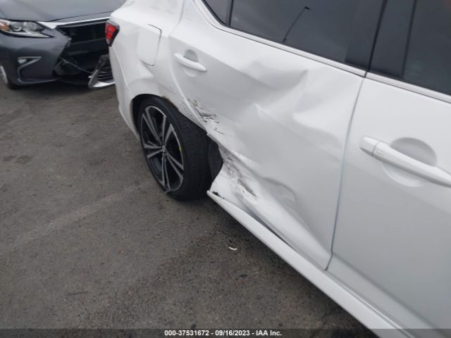 3N1AB8DV1PY257528 Nissan SENTRA SR